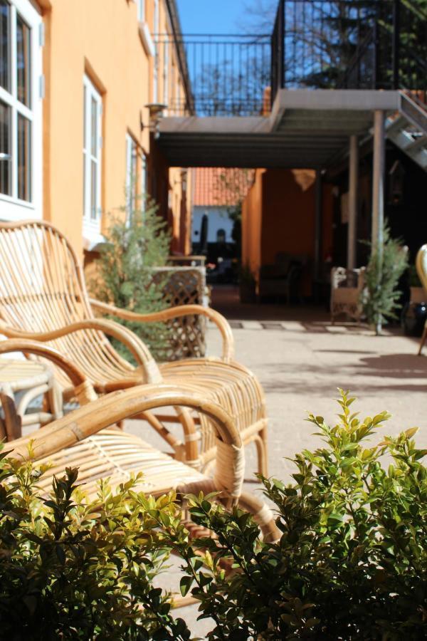 Lejlighedshotel På Torvet