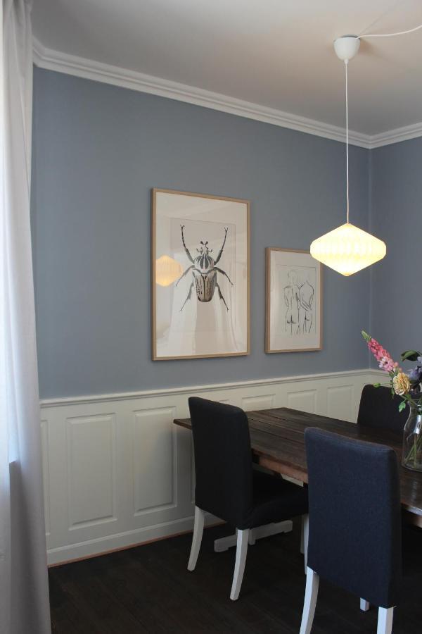 Lejlighedshotel På Torvet Ærøskøbing