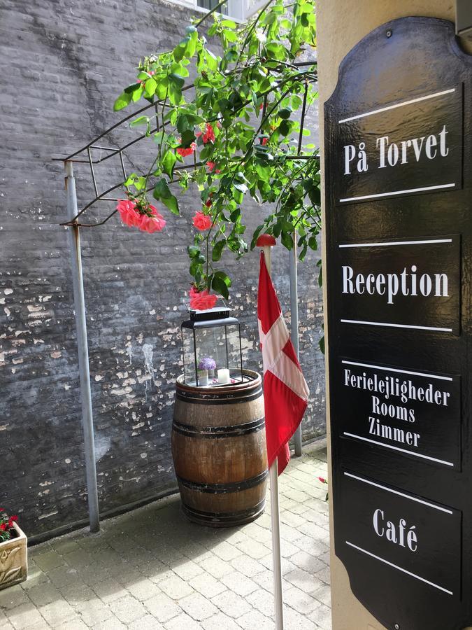 Lägenhetshotell Pa Torvet